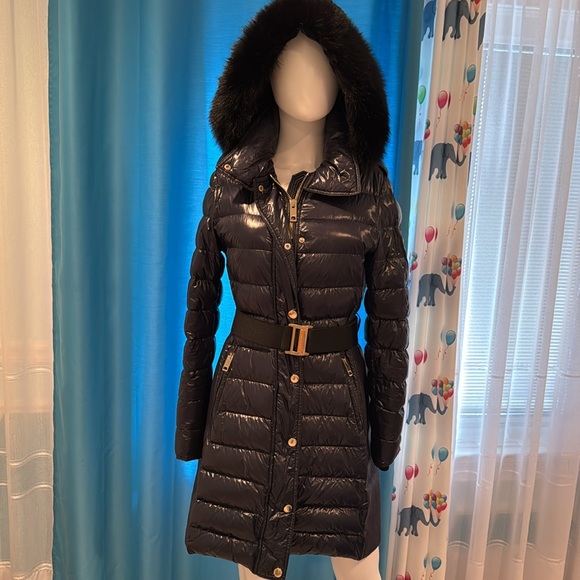 Burberry women coat size 8,made in Italy. - Picture 2 of 8